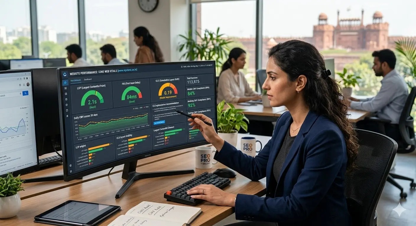 Core Web Vitals Checklist 2026: What Actually Matters Now