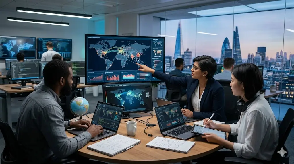 Global Audience Research Related to Cybersecurity