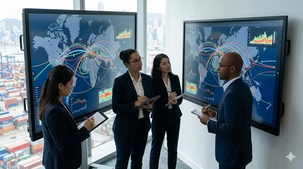 Global Financial Research on Global Migration