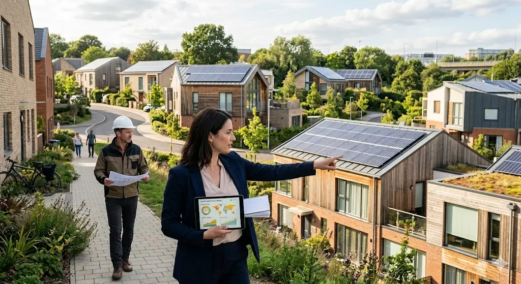 Global Housing Market Research on Renewable Energy