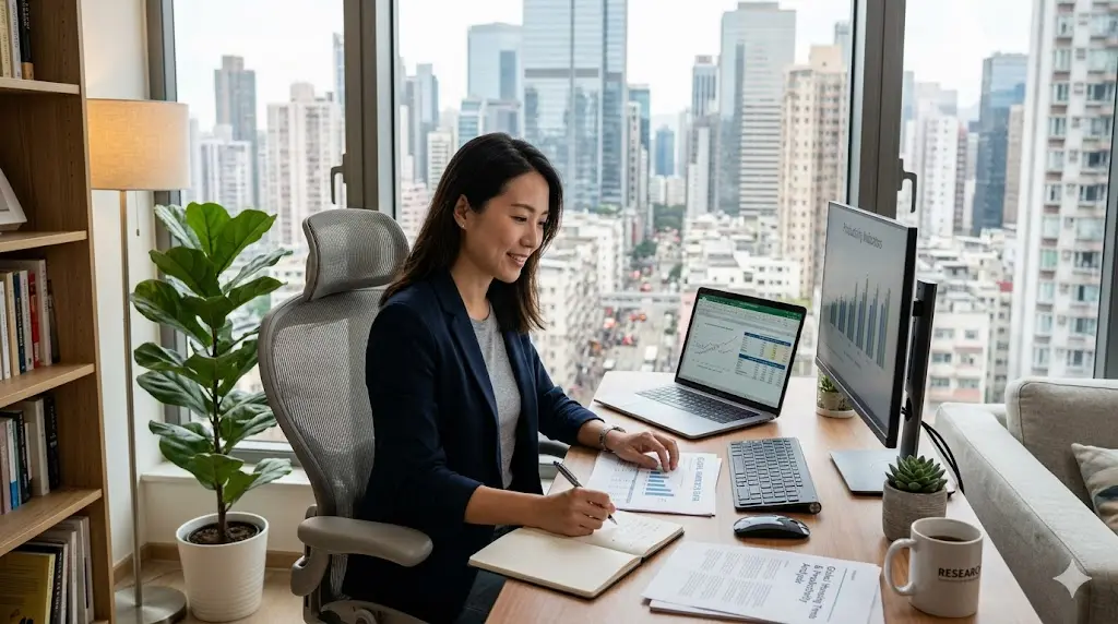 Global Housing Market Research on Workplace Productivity