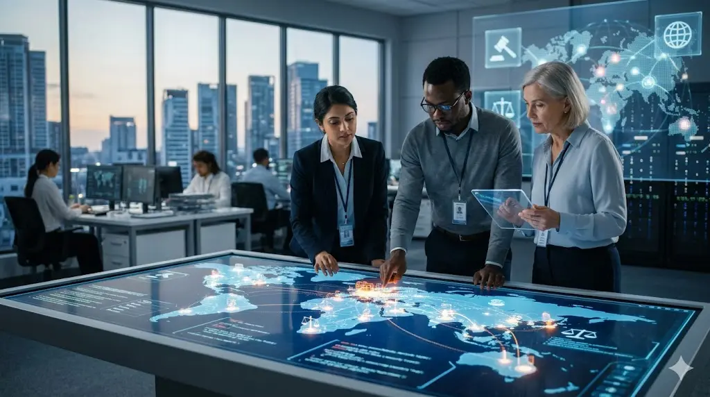 Global Legal Research on Cybersecurity in Modern Societies