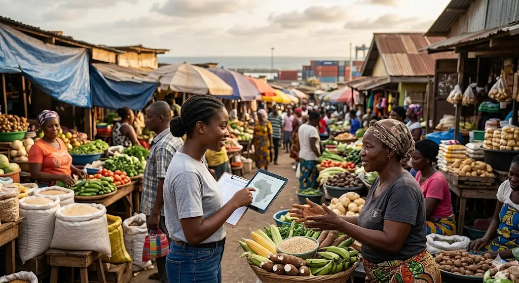 Global Marketing Research on Food Security and Consumer Engagement