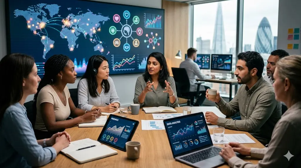 Global Marketing Research on Mental Health and Consumer Engagement