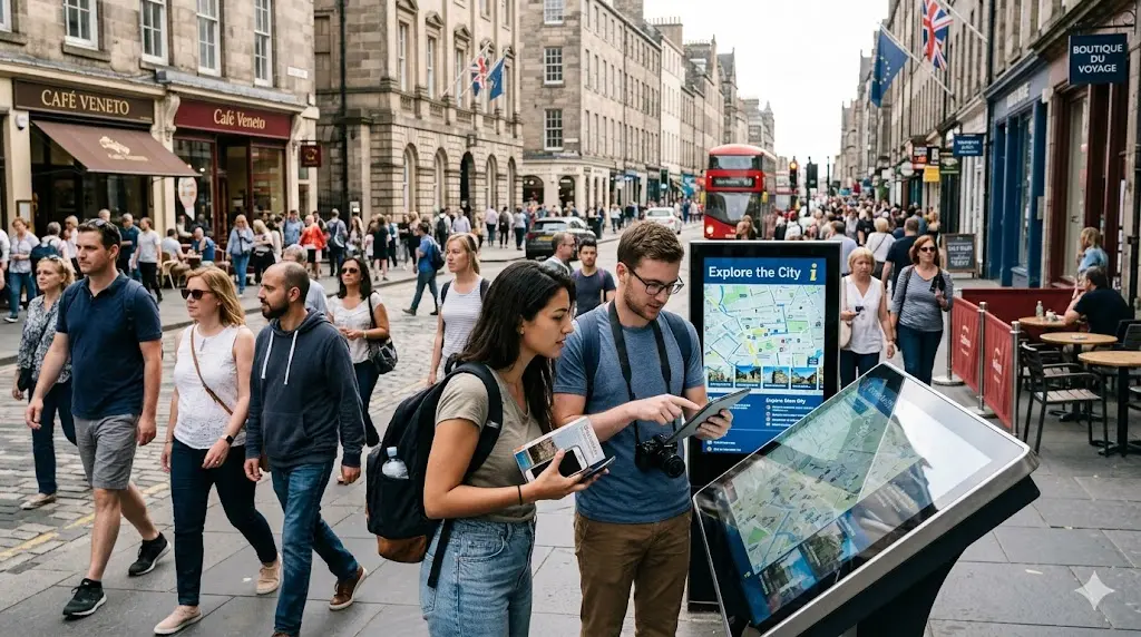 Global Marketing Research on Urban Tourism and Consumer Engagement