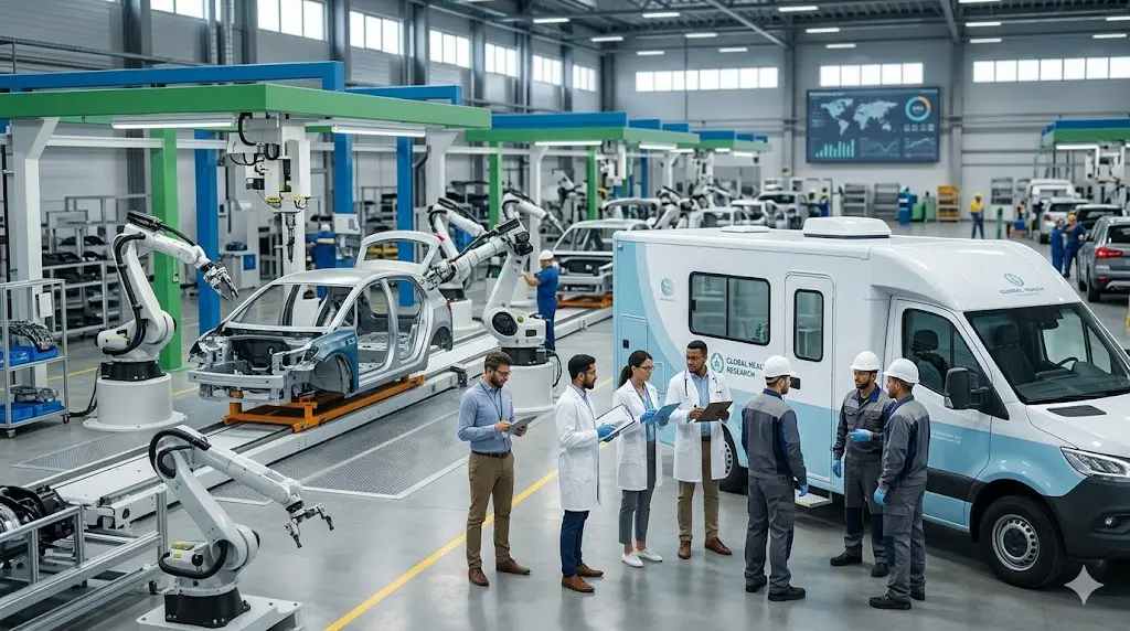 Global Research on Healthcare Access in the Automotive Industry