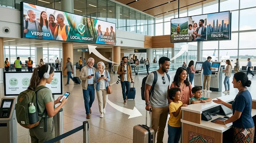 Global Tourism Trends Related to Consumer Trust