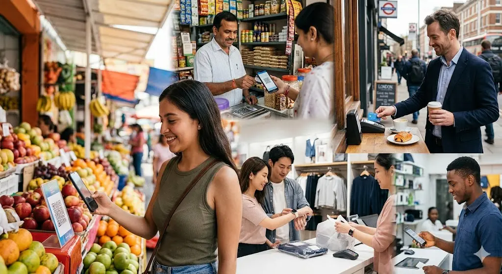 How Digital Payments Is Changing Consumer Buying Behaviour Worldwide
