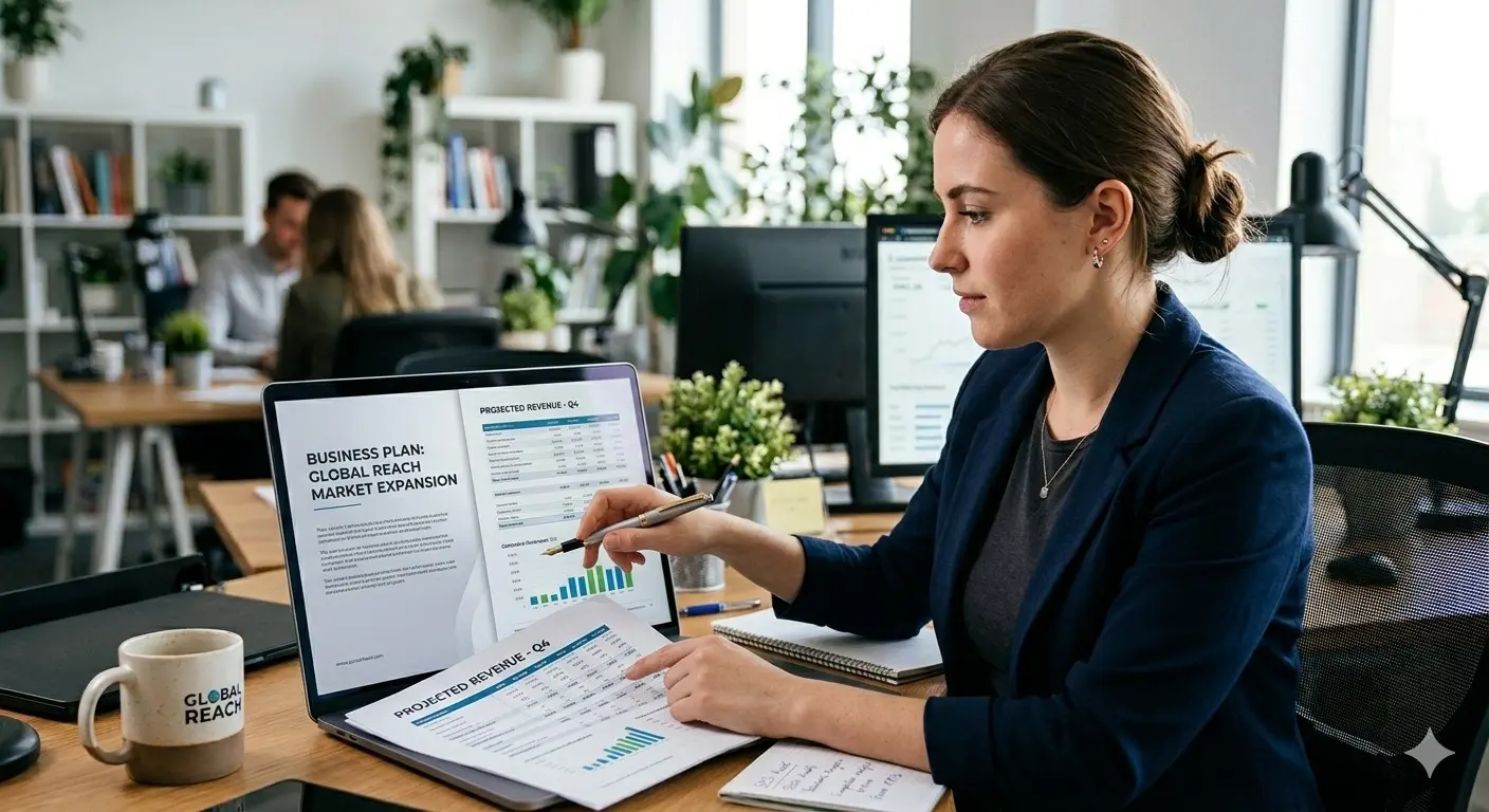 How to Write a Business Plan That Attracts Investors