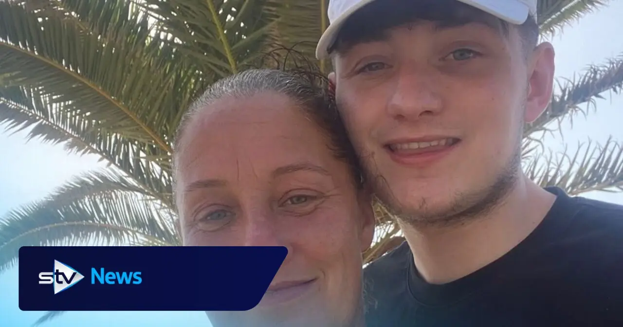 Mum of Leith murder victim channels grief into life-saving bleed kit campaign