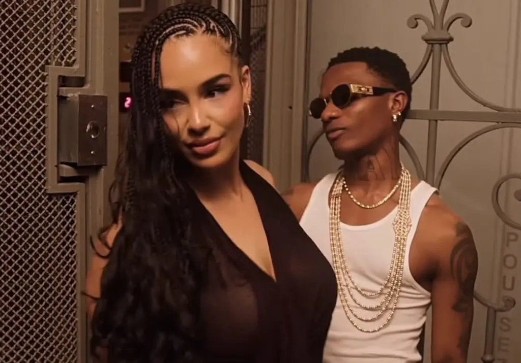 Jorja Smith Taps Wizkid for Sultry New Single ‘Alive’