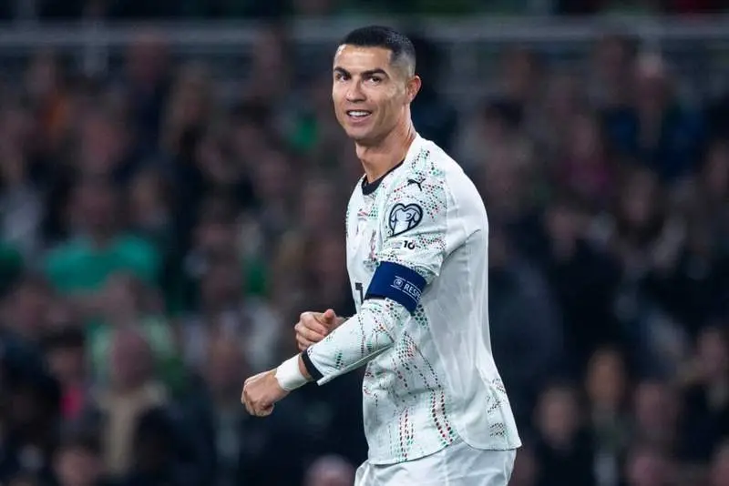 Roberto Martinez reveals if Cristiano Ronaldo plays for money ahead of 2026 World Cup