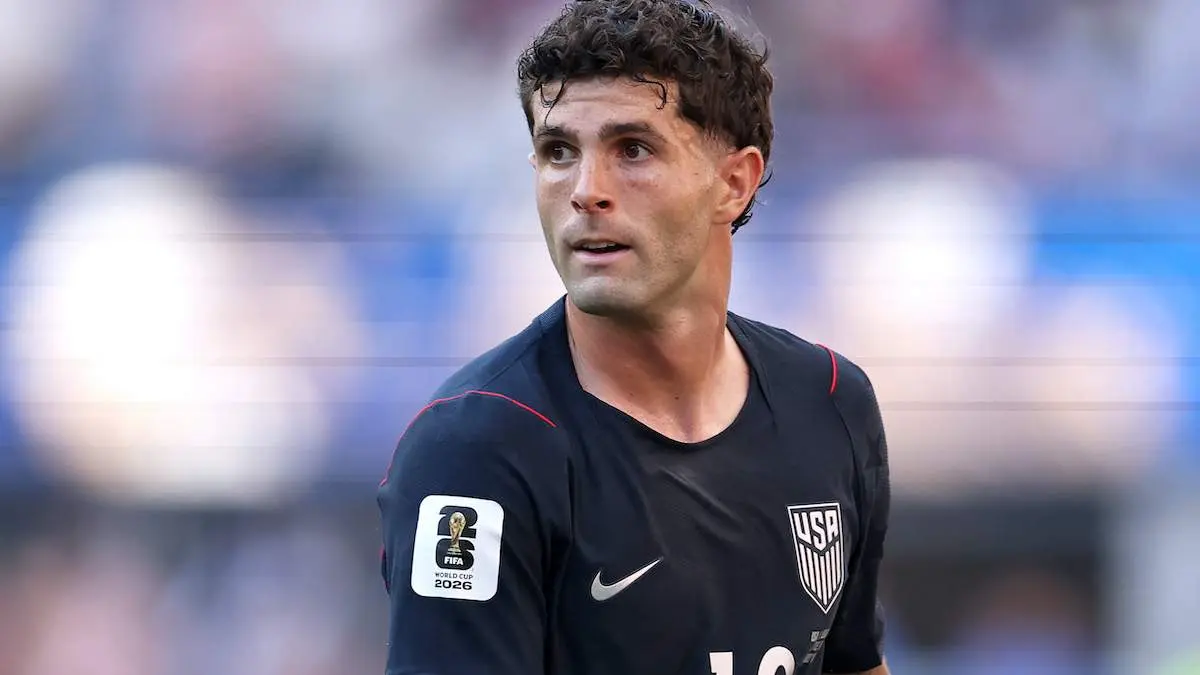 Christian Pulisic Misses AC Milan Match Amid Megan Moroney Dating Rumors