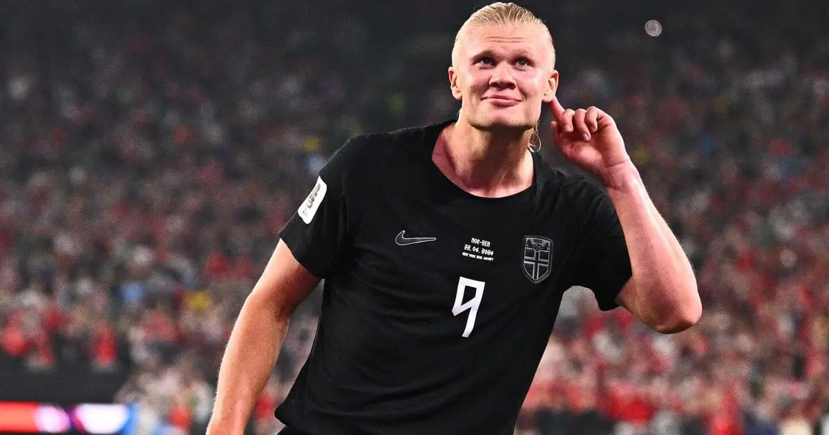 How Erling Haaland goals helped Norway to statement win against Senegal at World Cup 2026
