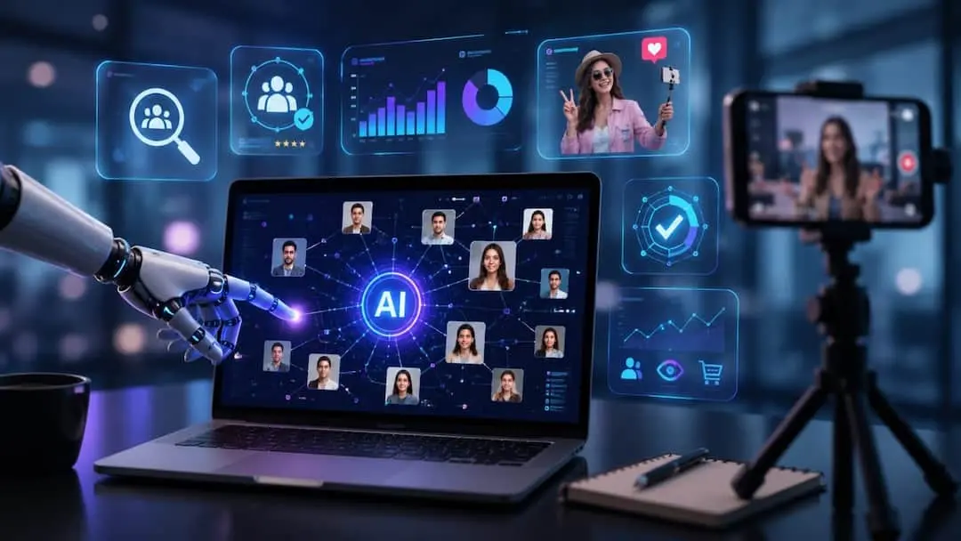 AI Reshapes Influencer Marketing As Brands Turn To Data-Driven Campaigns