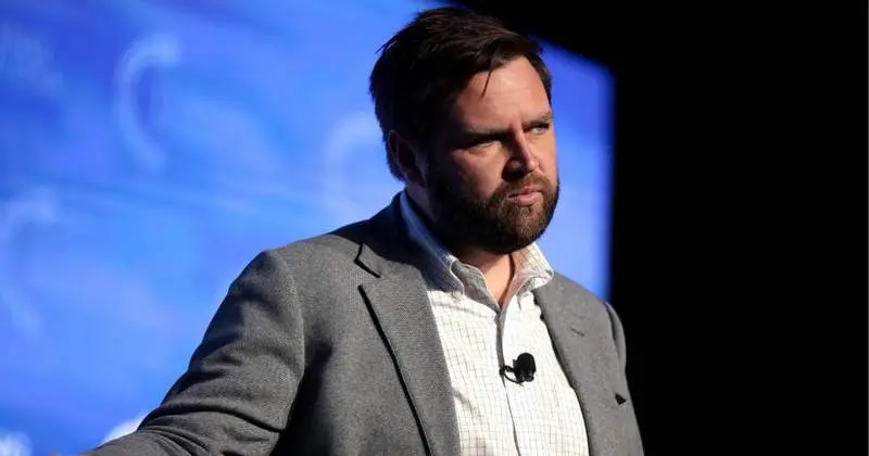 J.D. Vance Says He Feels ‘Pretty Good’ About Body-Shaming Dig at Fellow Conservative