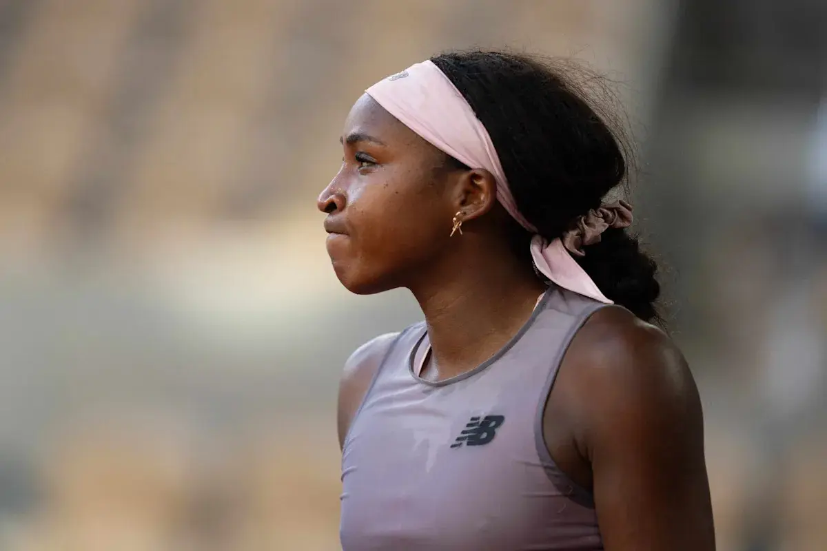 Months After Coco Gauff Fiasco, Wimbledon Sends Email to Players About Behind-the-Scenes Cameras