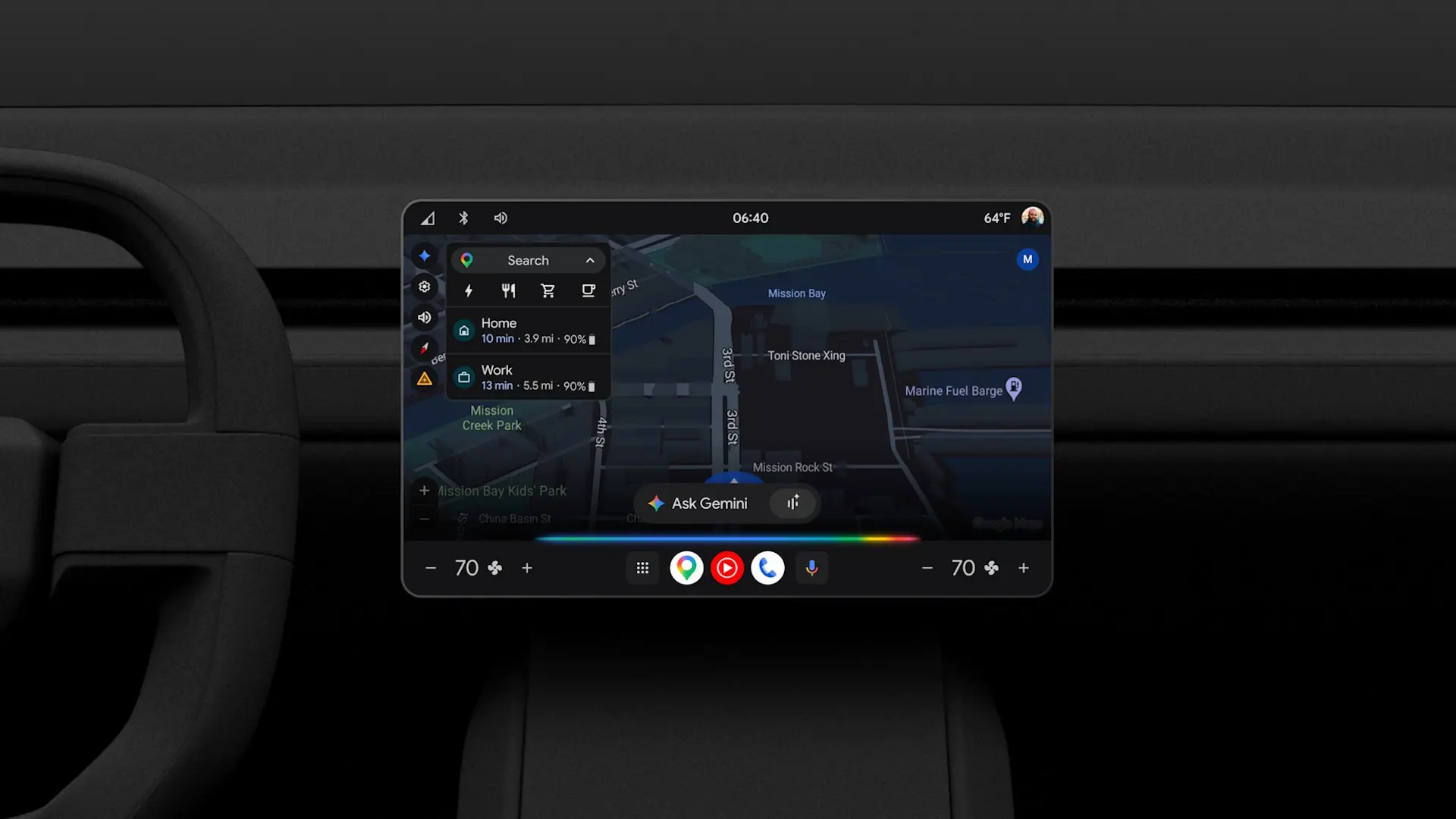 Google just teased Gemini's next big leap for cars, and it looks surprisingly useful