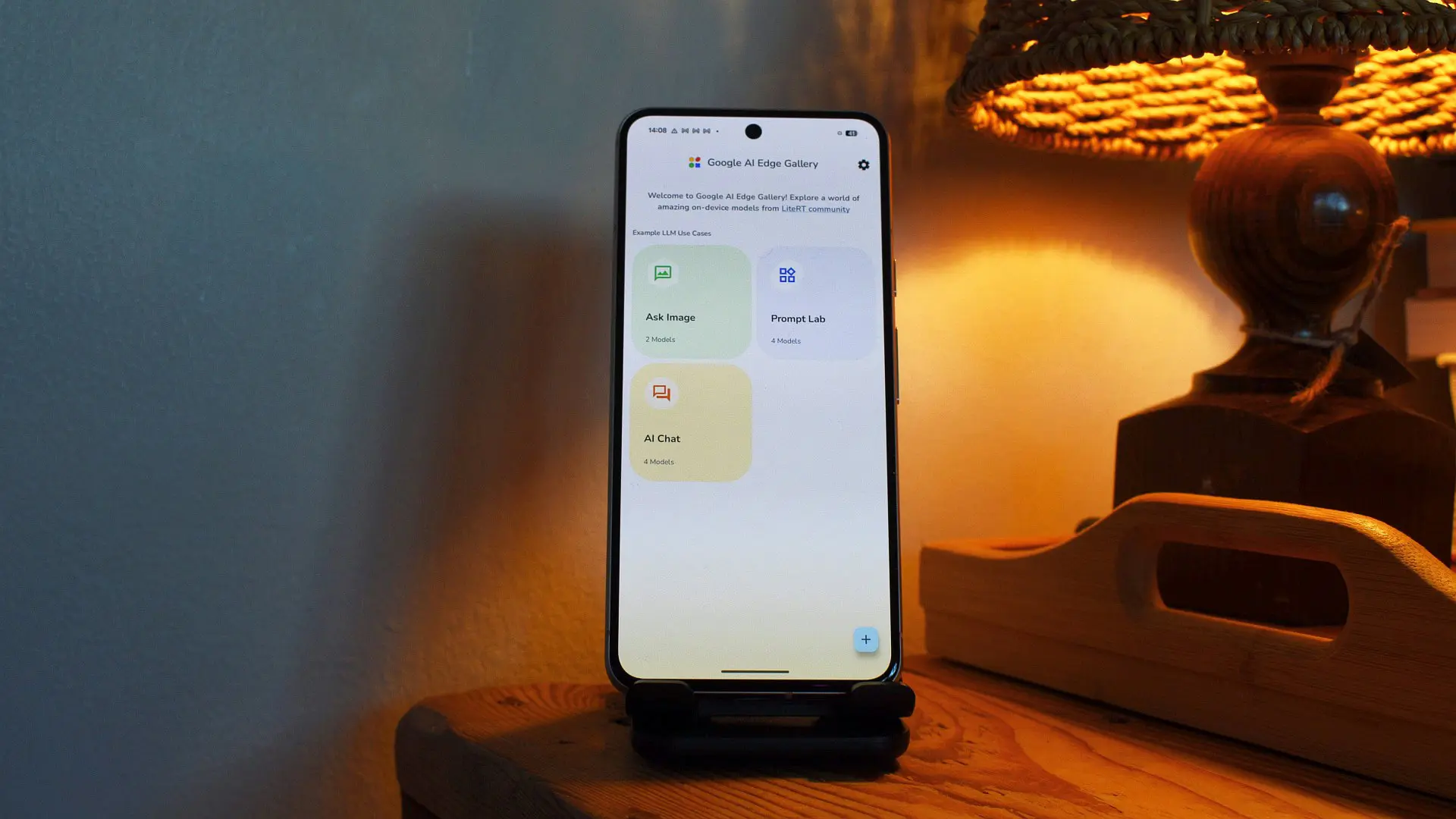 Google's excellent offline AI app just got even better with three big features