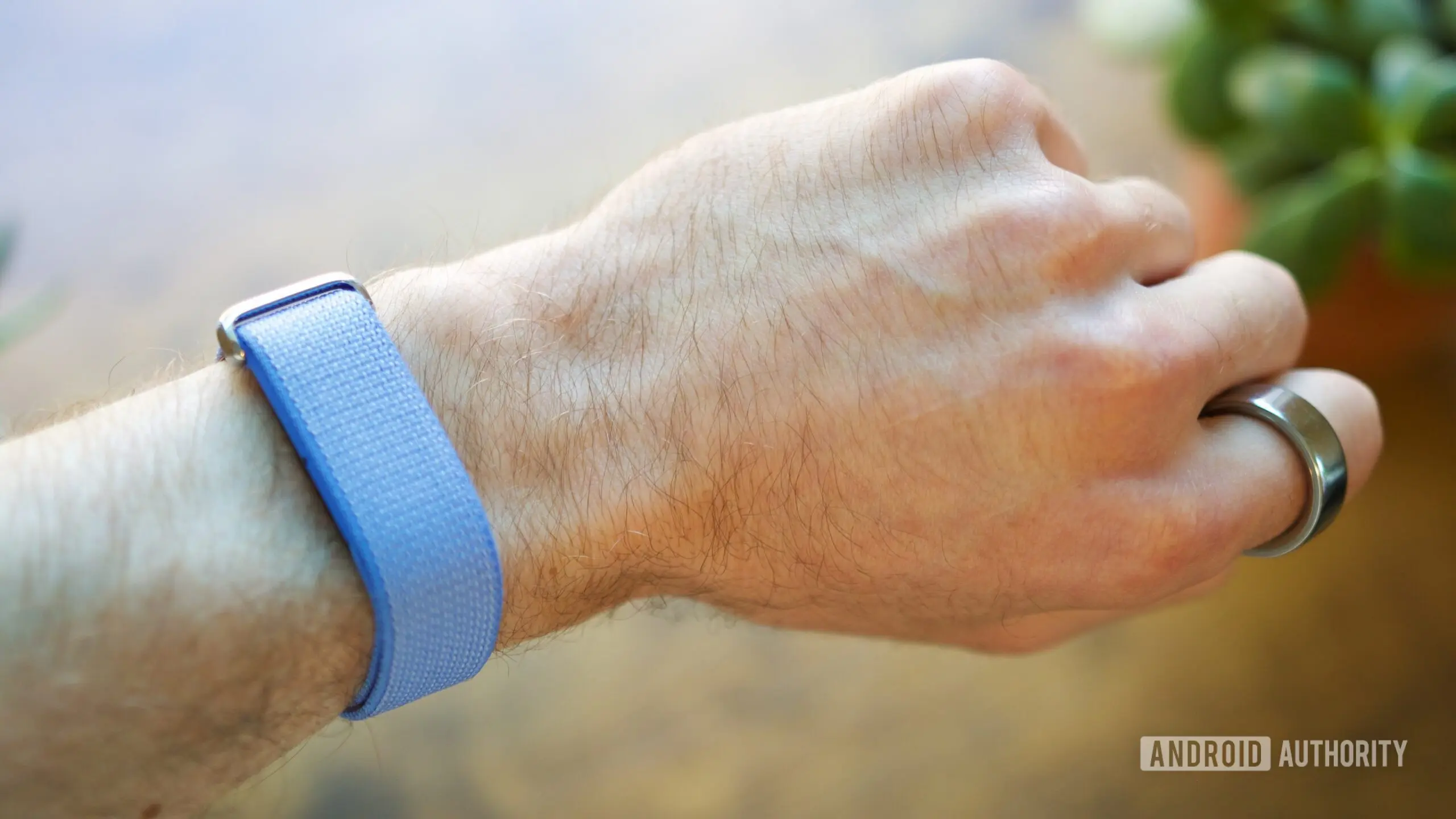 Fitbit Air's first update is already rolling out, and it could finally fix its biggest annoyance
