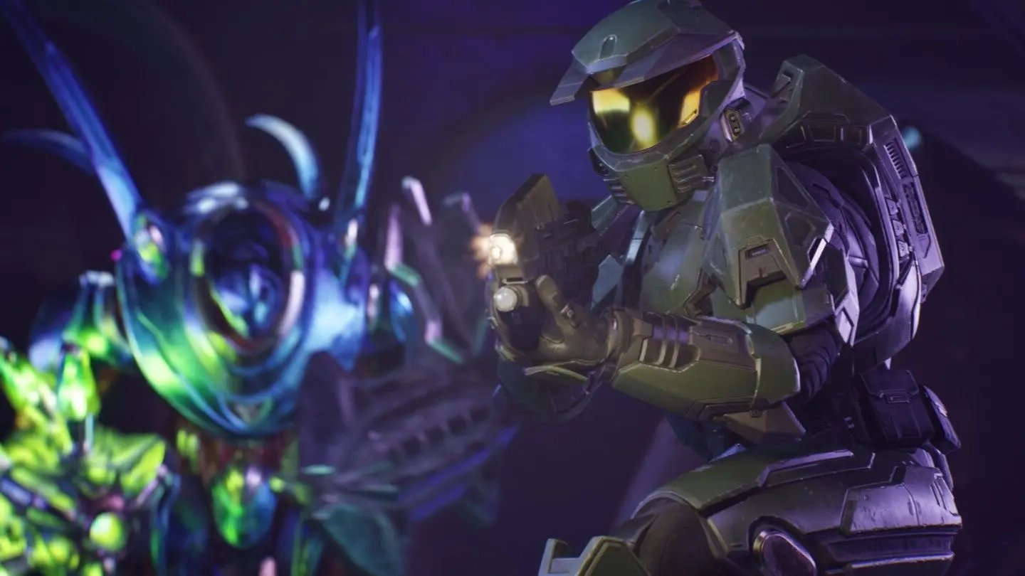 As PlayStation backs out of physical games, Halo: Campaign Evolved proves they aren't dead, all while reviving "Machinima"