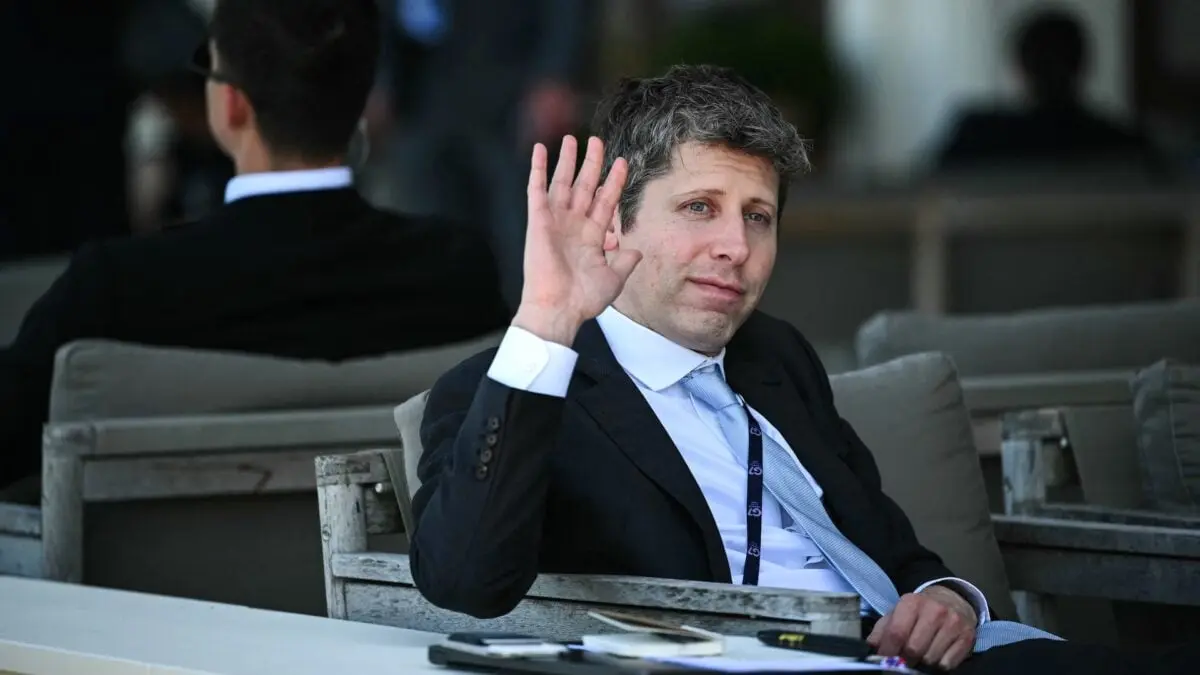 Sam Altman Tried to Lobby Gavin Newsom Before Kids’ AI Chatbot Safety Bill Passed