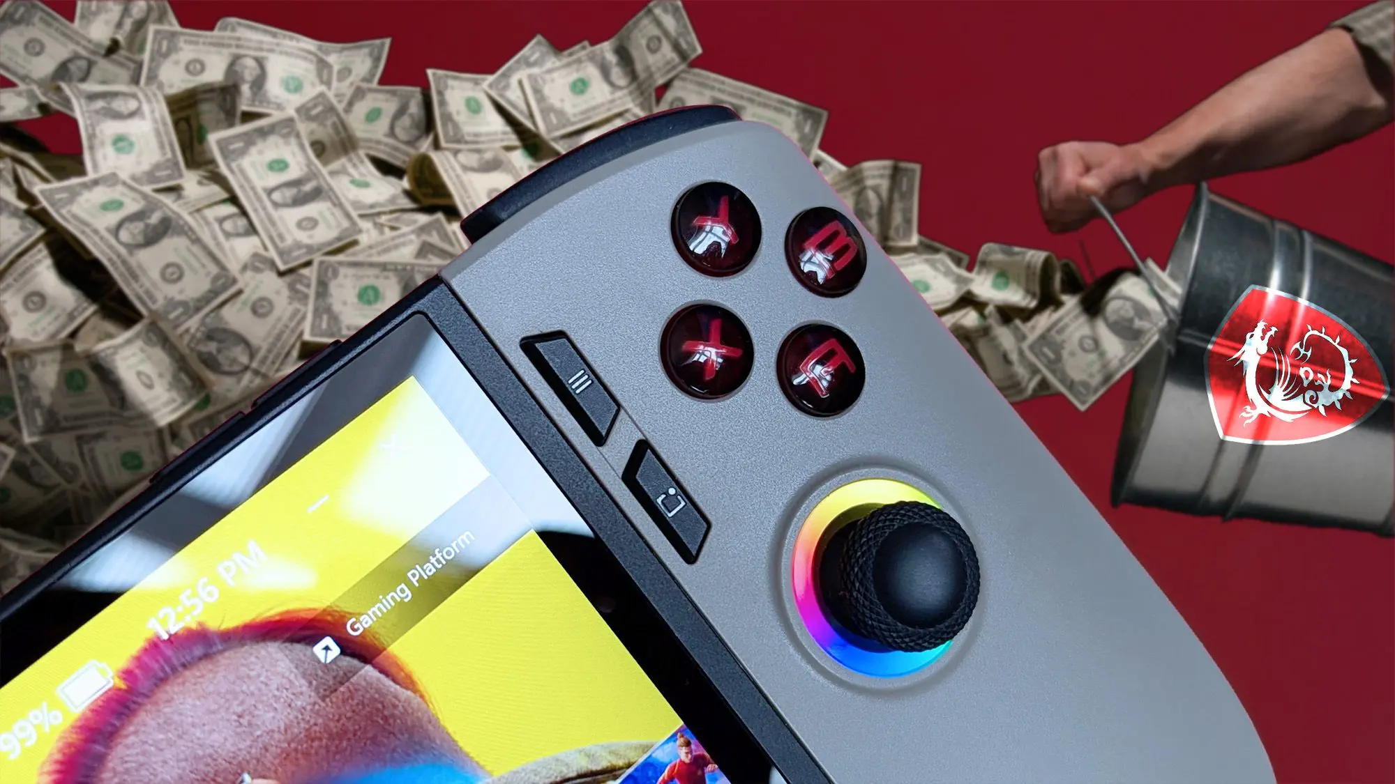 MSI's next "Claw 8 EX AI+" moves closer to a $2,000 price tag — as the handheld gaming industry seemingly loses its collective mind