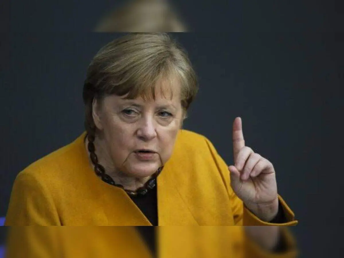 The Best Advice for Life by Germany's first female chancellor, Angela Merkel: 'Anything that seems to be set in stone or inalterable can, indeed, change...'- Why every great change begins in your mind