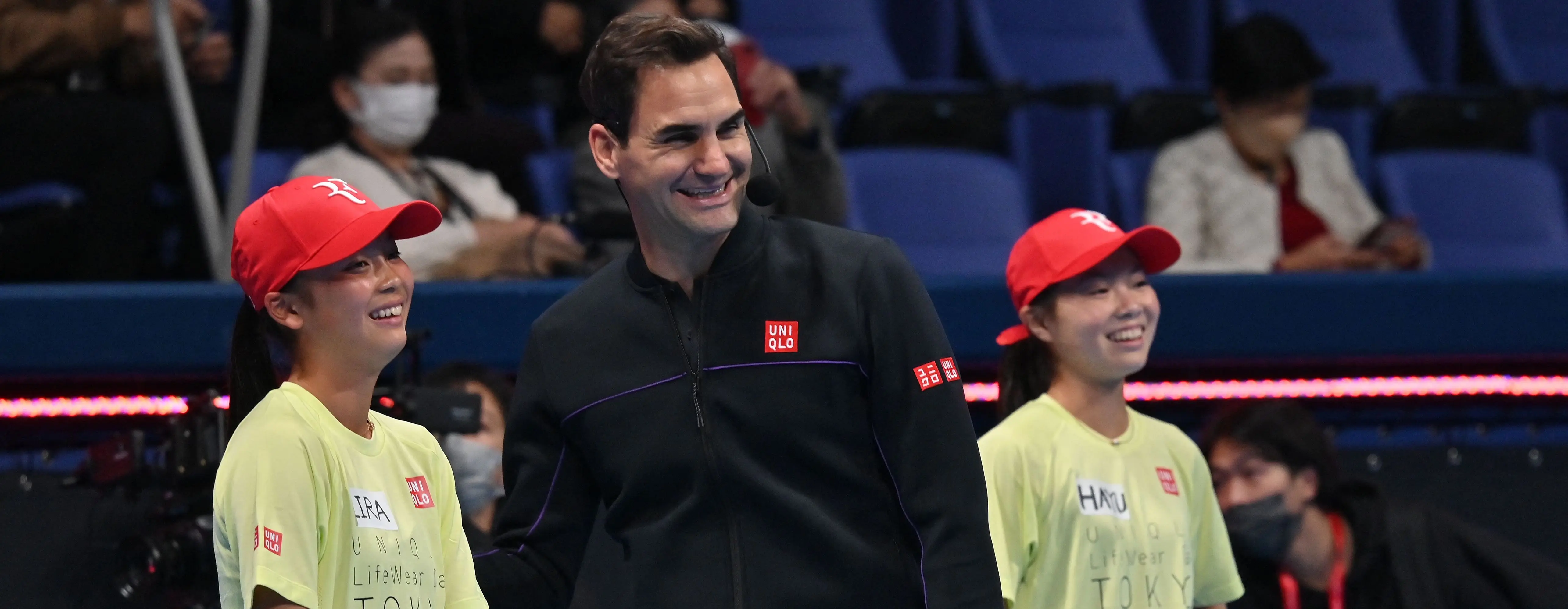Roger Federer rules out coaching role for now as retirement begins