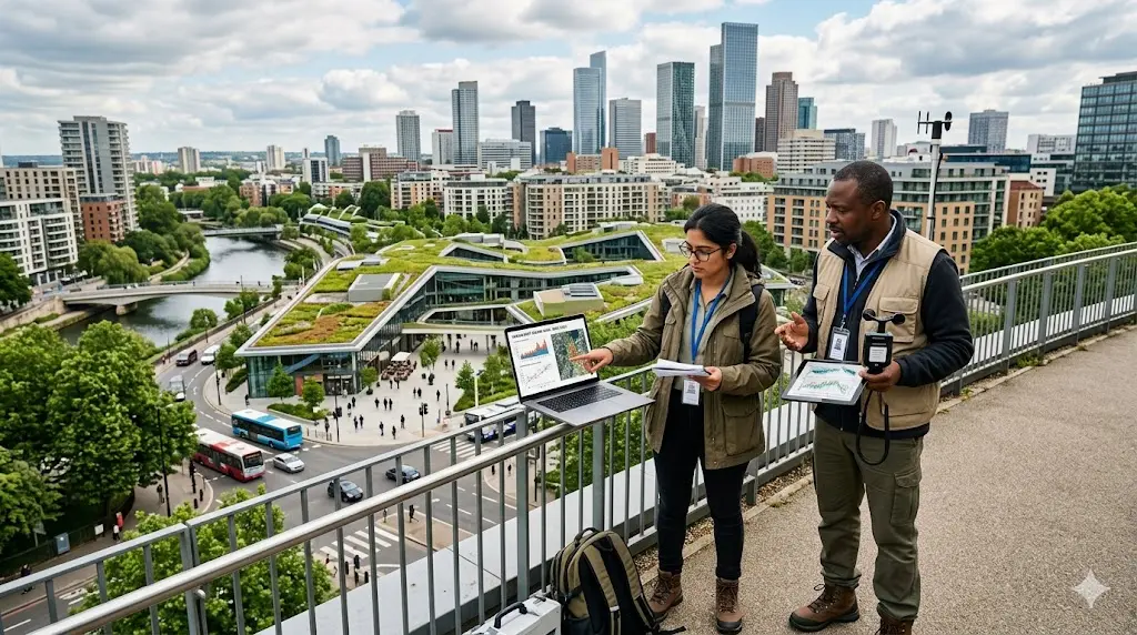 Research Findings About Climate Change in Urban Development