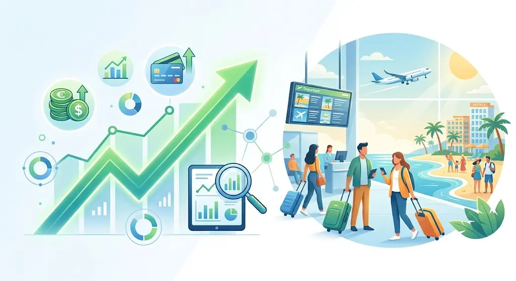 Research Findings About Tourism Recovery in Consumer Finance