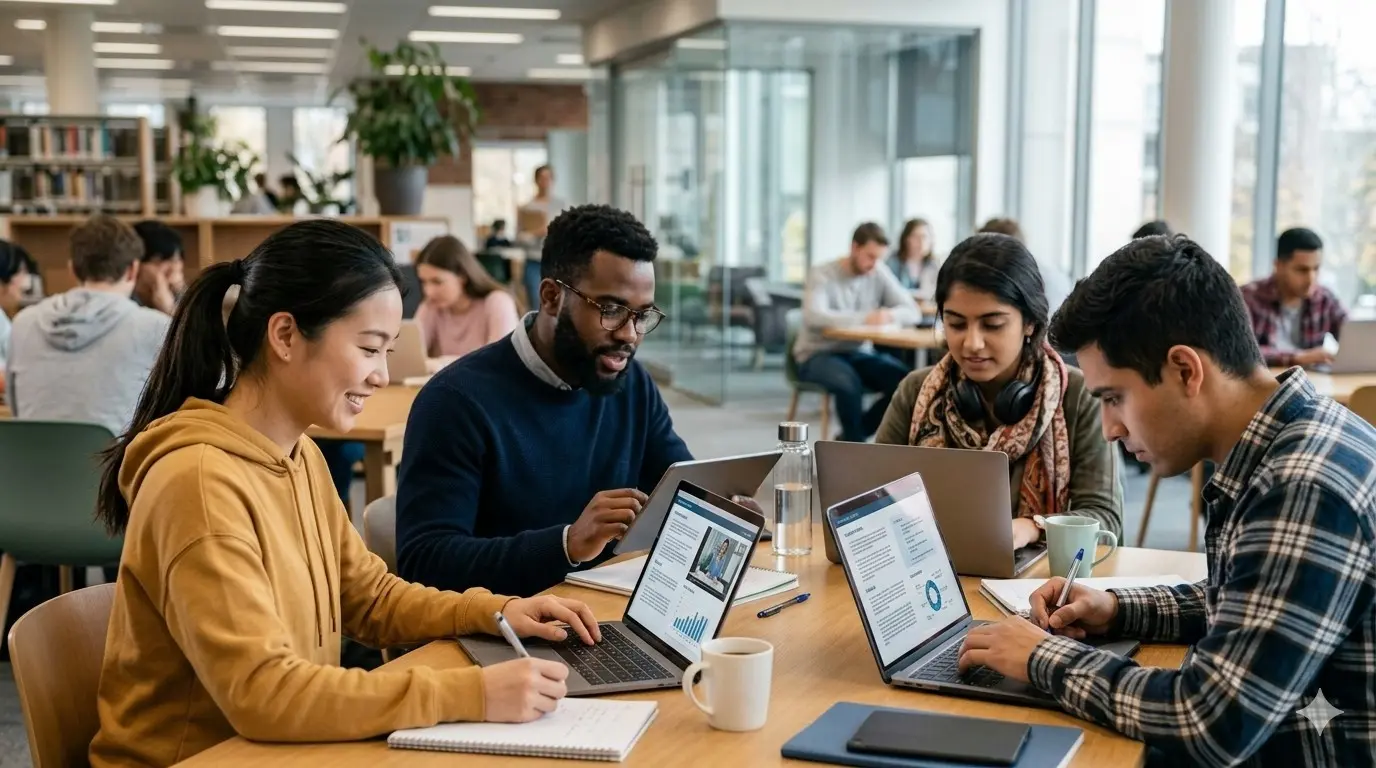 Research Findings About E-Learning Among Students Globally