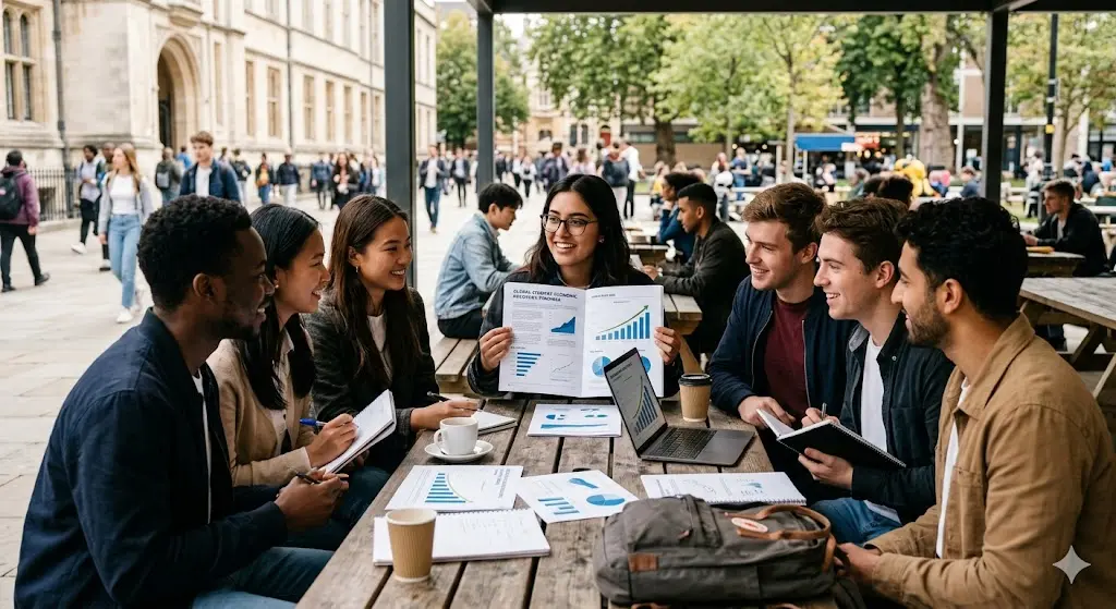 Research Findings About Economic Recovery Among Students Globally