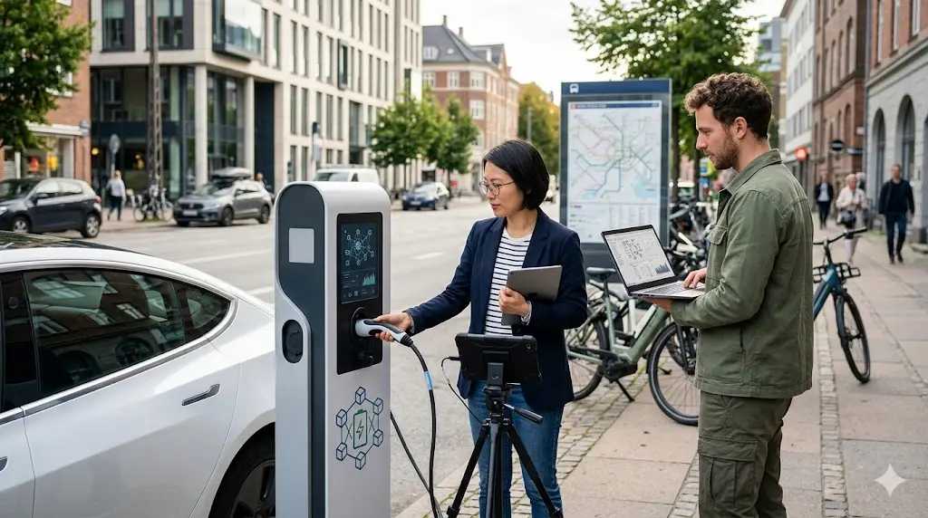 Research Findings About Electric Mobility in Blockchain Adoption