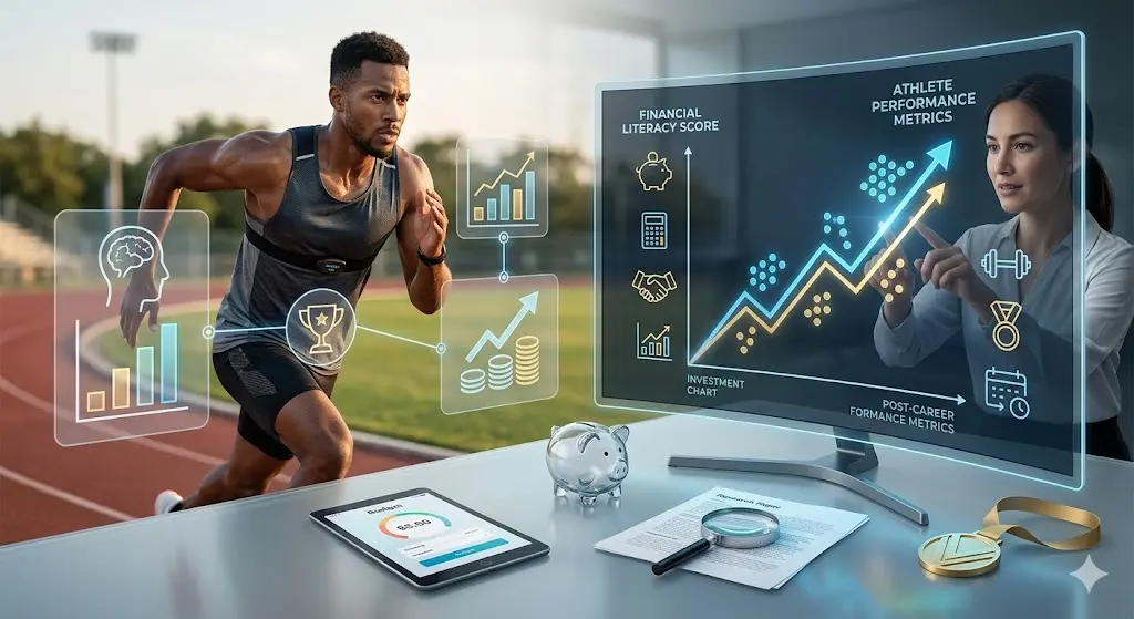 Research Findings About Financial Literacy and Athlete Performance