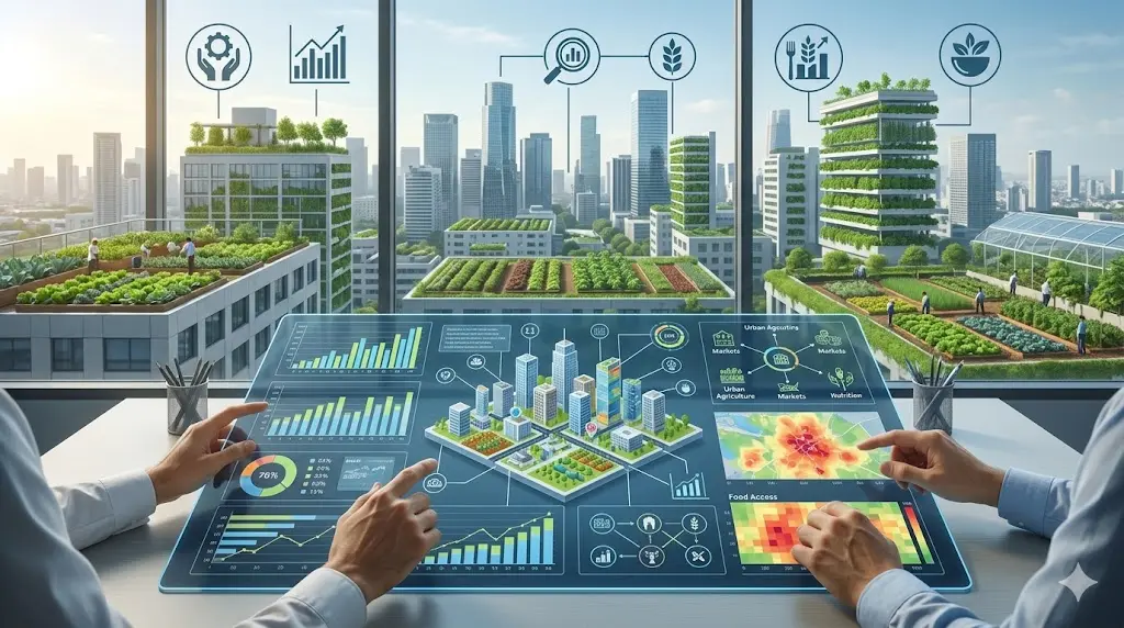 Research Findings About Food Security in Urban Development