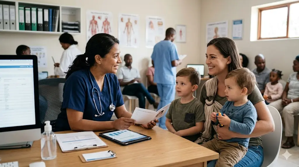 Research Findings About Healthcare Access and Human Health