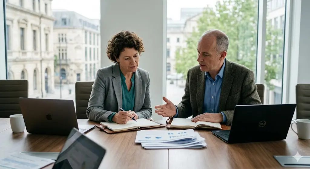 Research Findings About Hybrid Workplaces in Modern Democracies