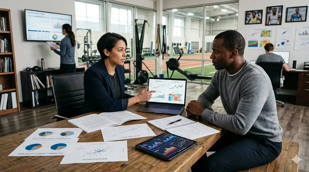 Research Findings About Investment Strategies and Athlete Performance
