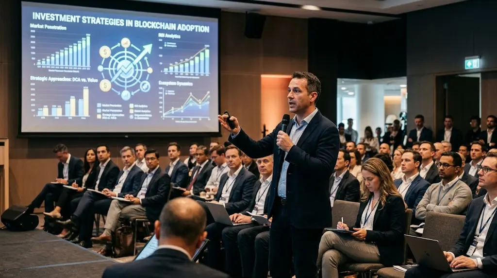Research Findings About Investment Strategies in Blockchain Adoption