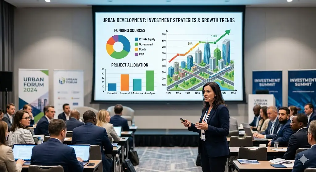 Research Findings About Investment Strategies in Urban Development