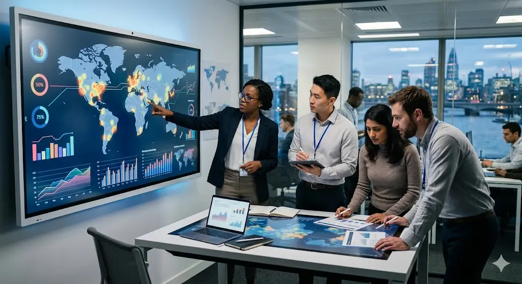 Research Findings About Remote Work Across Global Industries