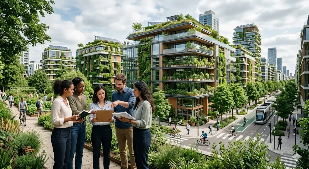 Research Findings About Sustainability in Urban Development