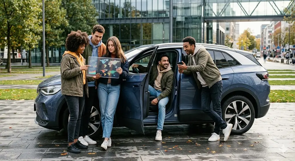 Research Findings About Youth Culture Among Car Buyers Worldwide