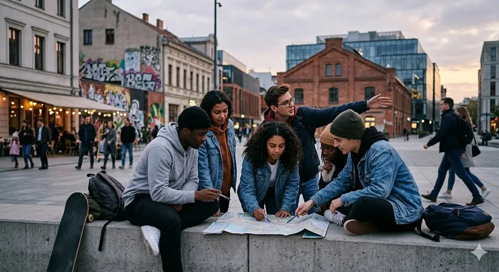 Research Findings About Youth Culture in Urban Development