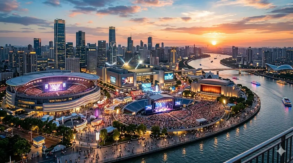Research on Economic Recovery and the Future of Global Entertainment