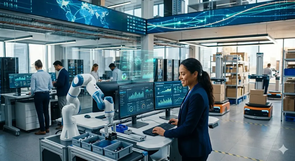 Why Automation Is Becoming Essential in the Digital Economy