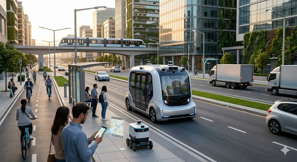 Why Automation Is Influencing Future Transportation Trends