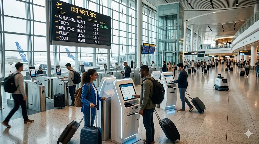 Why Automation Is Reshaping the Global Tourism Industry