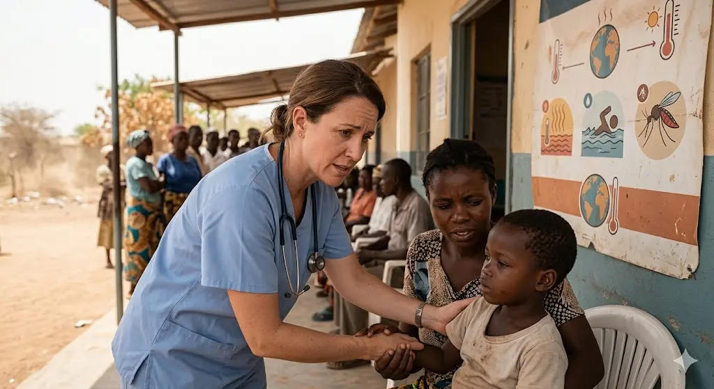Why Climate Change Is a Growing Concern in Healthcare Worldwide